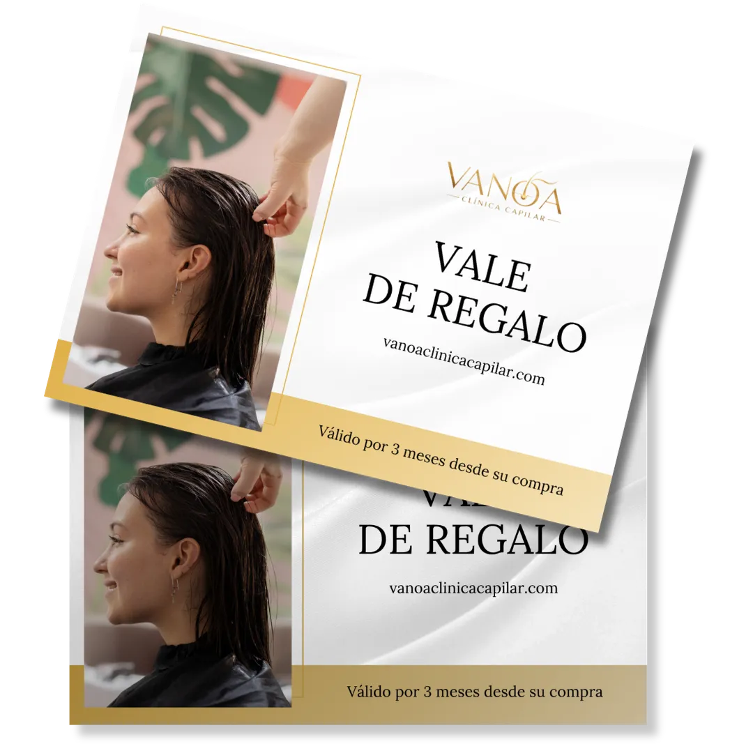 Vale de Regalo Vanoa