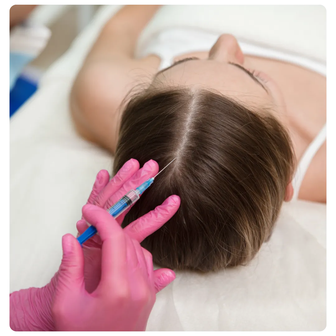 Plasma Rico en Plaquetas (PRP)
